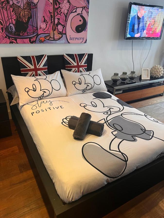 Prospect House Apartment London Ngoại thất bức ảnh