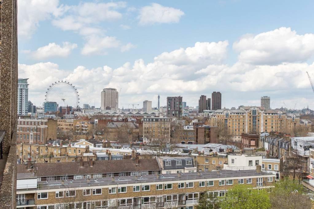 Prospect House Apartment London Ngoại thất bức ảnh