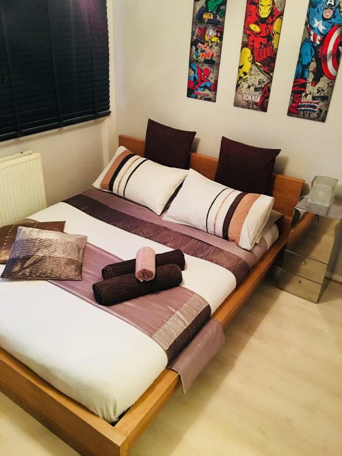 Prospect House Apartment London Ngoại thất bức ảnh