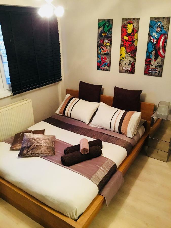Prospect House Apartment London Ngoại thất bức ảnh